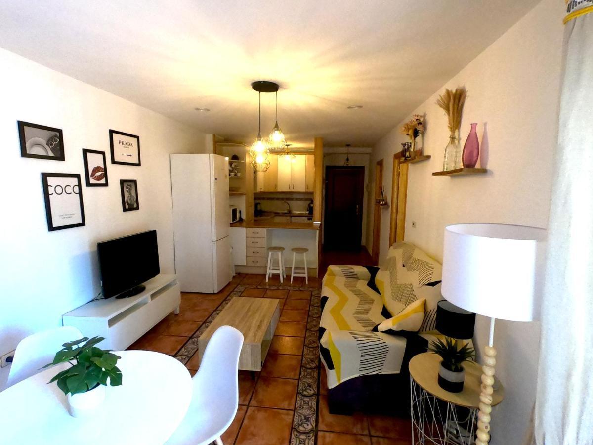 Apartamento Apartamento Victoria Almuñécar Exterior foto