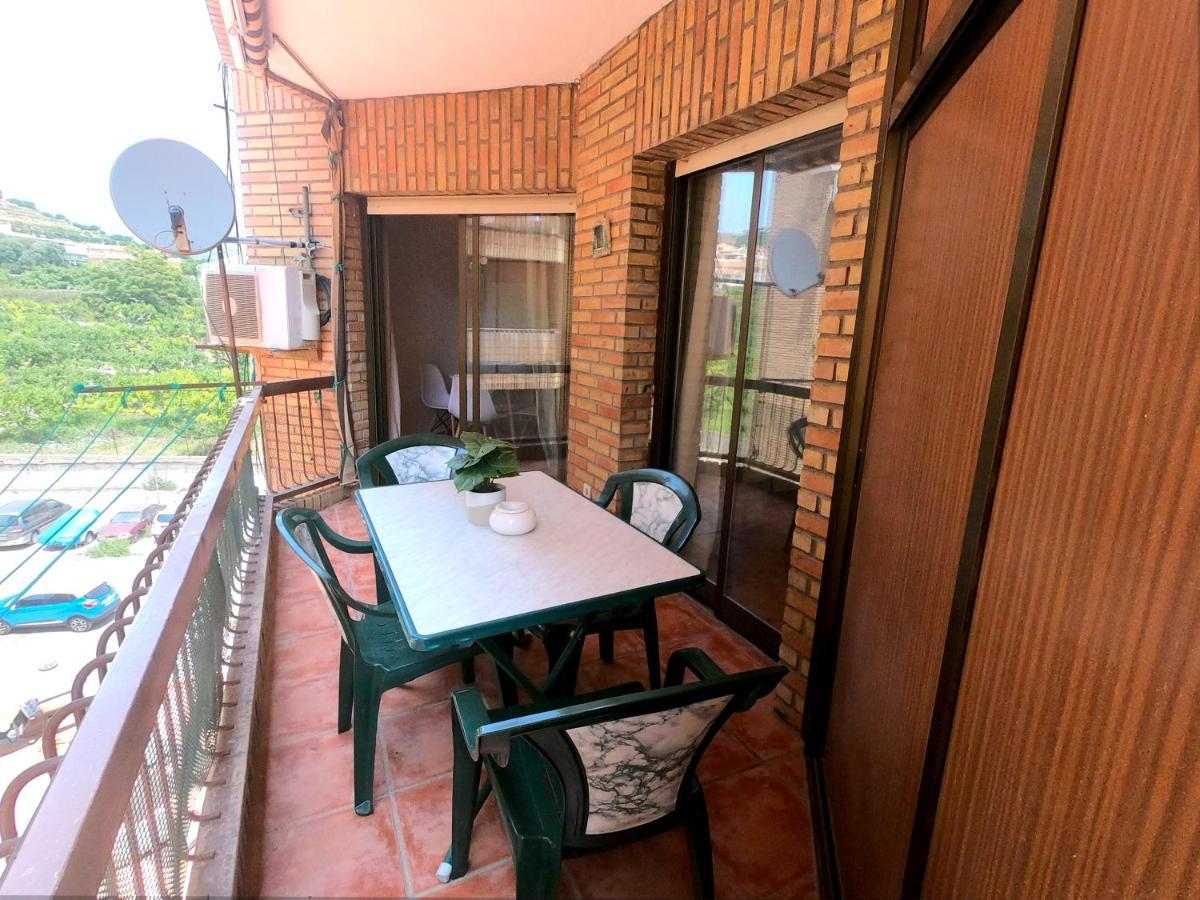 Apartamento Apartamento Victoria Almuñécar Exterior foto