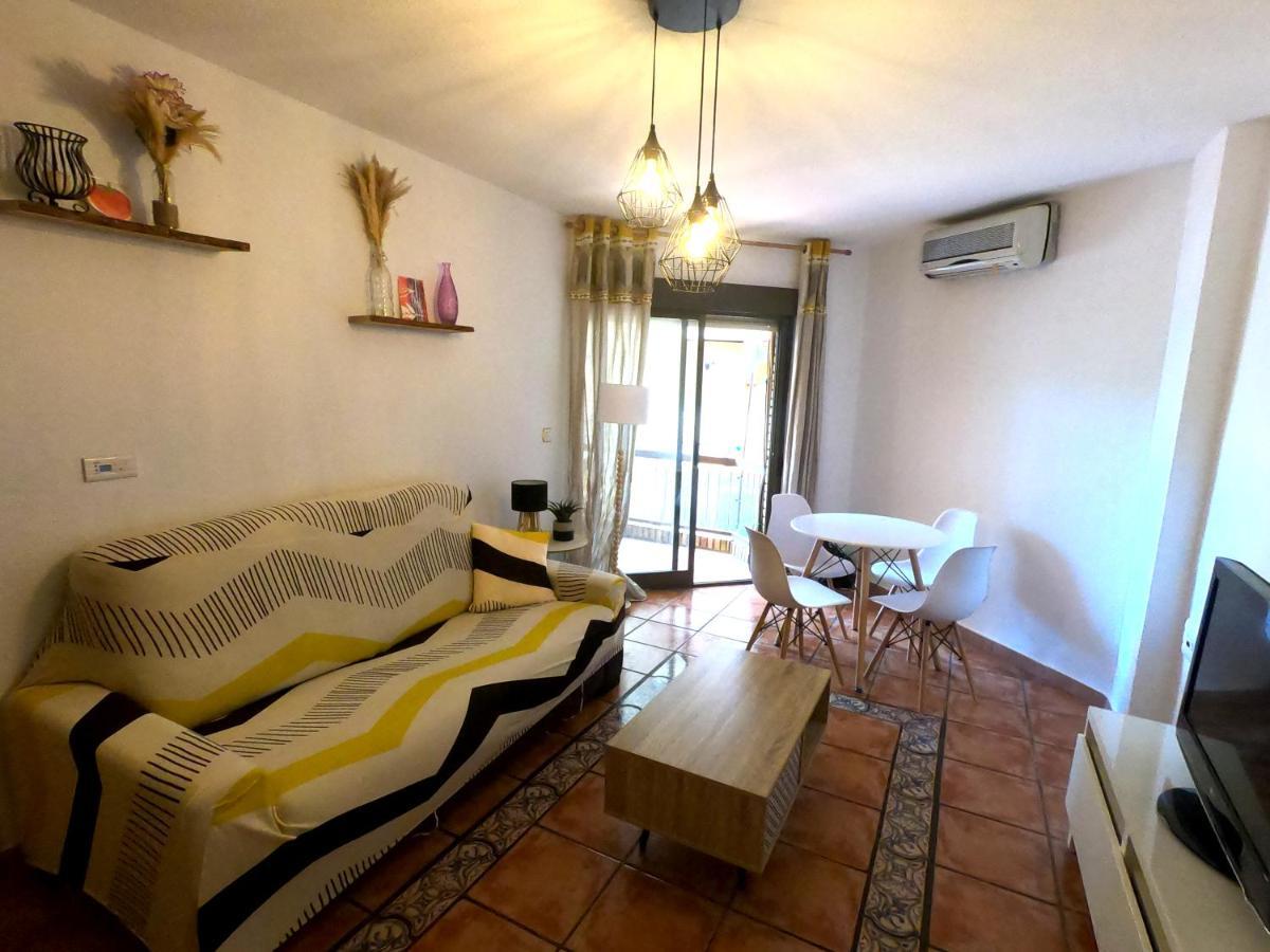 Apartamento Apartamento Victoria Almuñécar Exterior foto