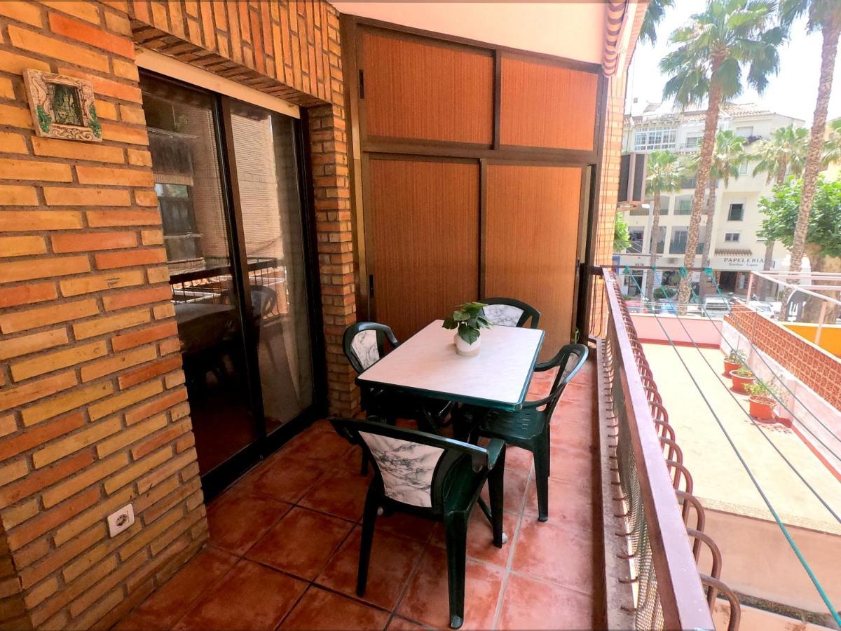 Apartamento Apartamento Victoria Almuñécar Exterior foto
