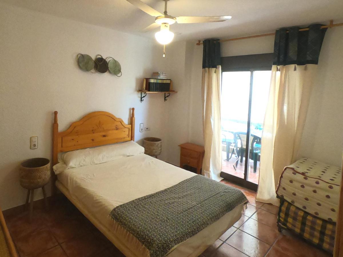 Apartamento Apartamento Victoria Almuñécar Exterior foto